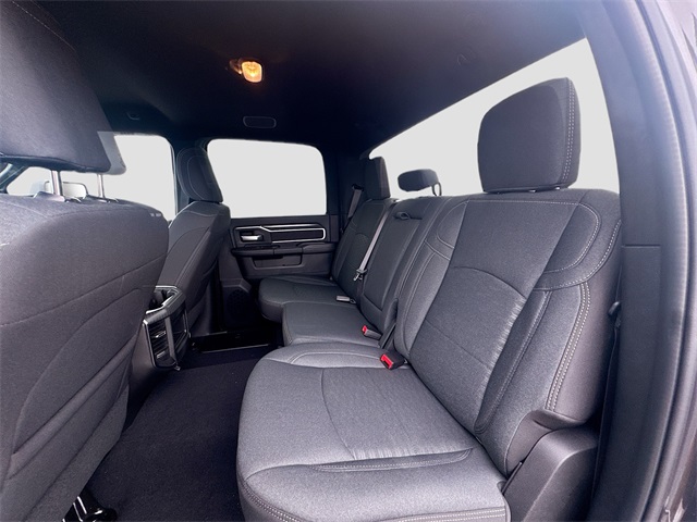 2026 Ram 2500 Big Horn photo 18