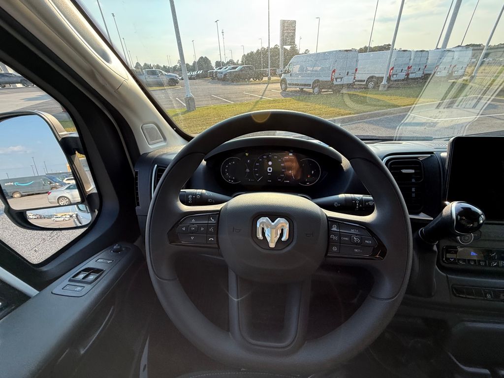 2026 Ram ProMaster 3500 photo 13