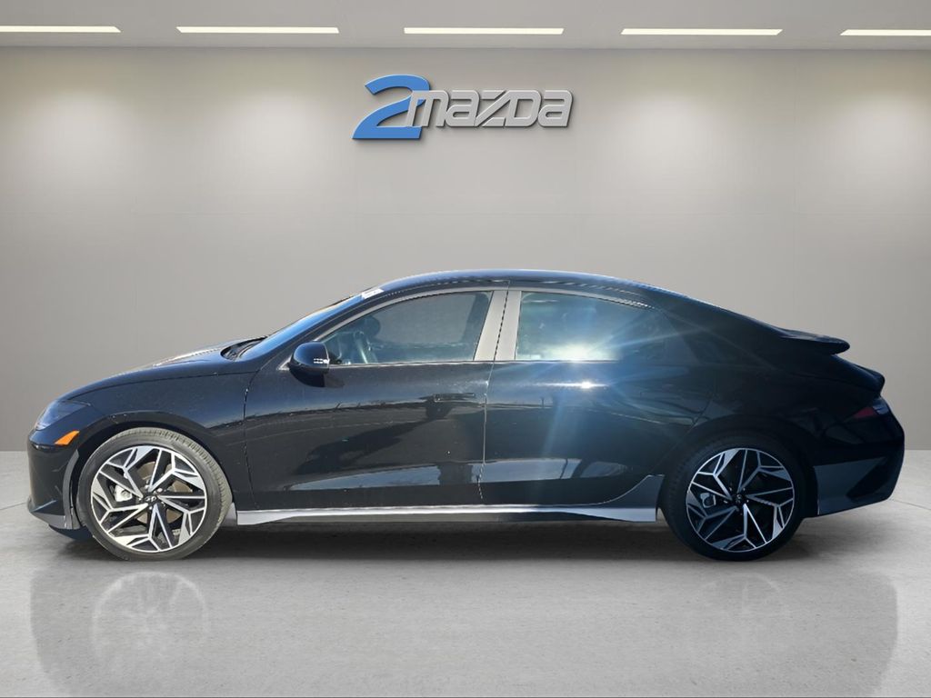 Used 2023 Hyundai IONIQ 6 SEL with VIN KMHM34AC6PA050863 for sale in Yuma, CO