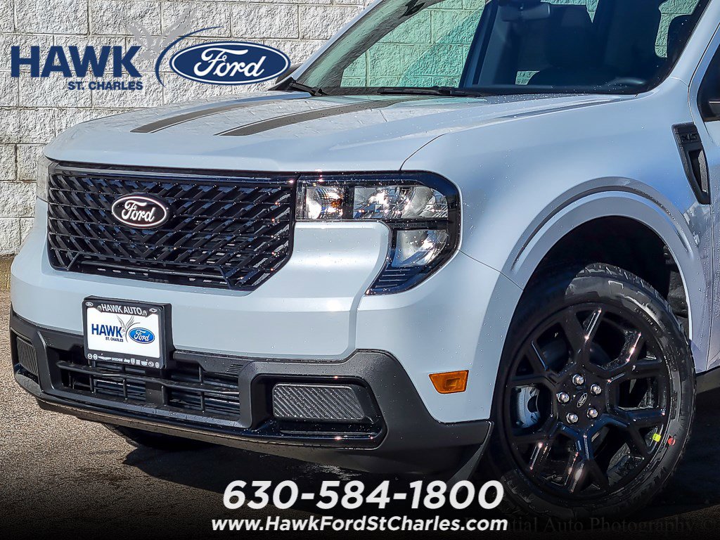 2025 FORD MAVERICK - Image 1