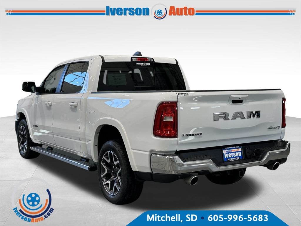 2026 Ram 1500 Laramie photo 4