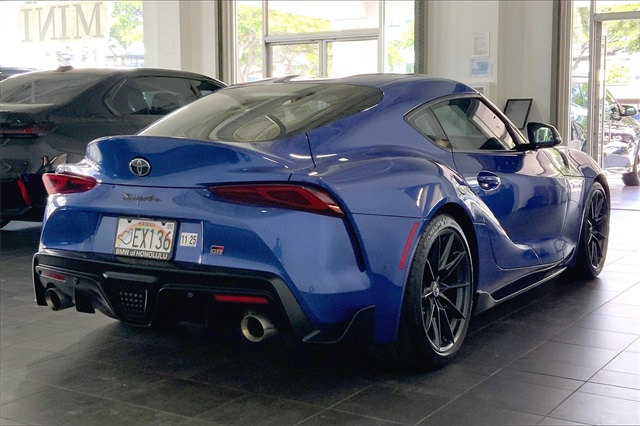 2023 Toyota Supra 3.0 Premium photo 10