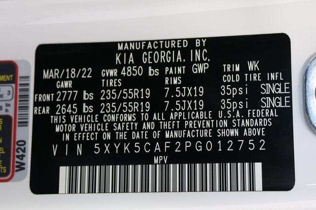 2023 Kia Sportage photo 28