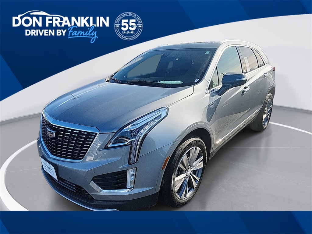2025 Cadillac XT5 Premium Luxury's photo