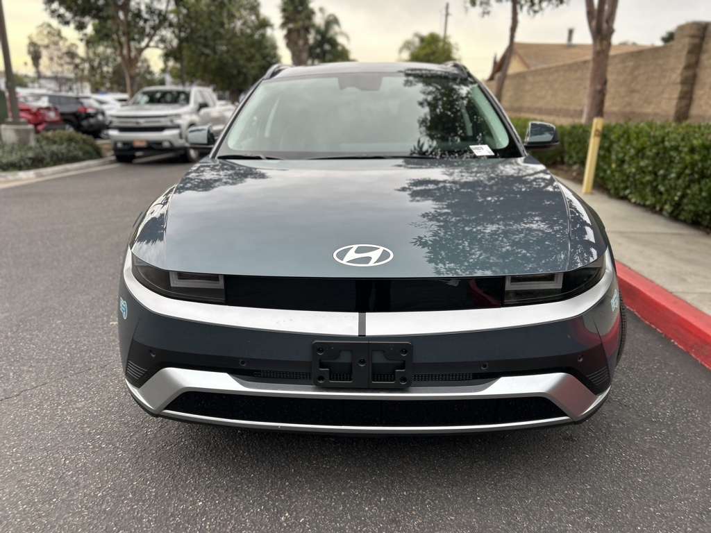 Certified 2025 Hyundai IONIQ 5 SEL with VIN 7YAKN4DA1SY002972 for sale in Poway, CA
