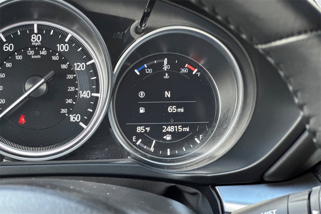 2023 Mazda CX-5 2.5 Select photo 19