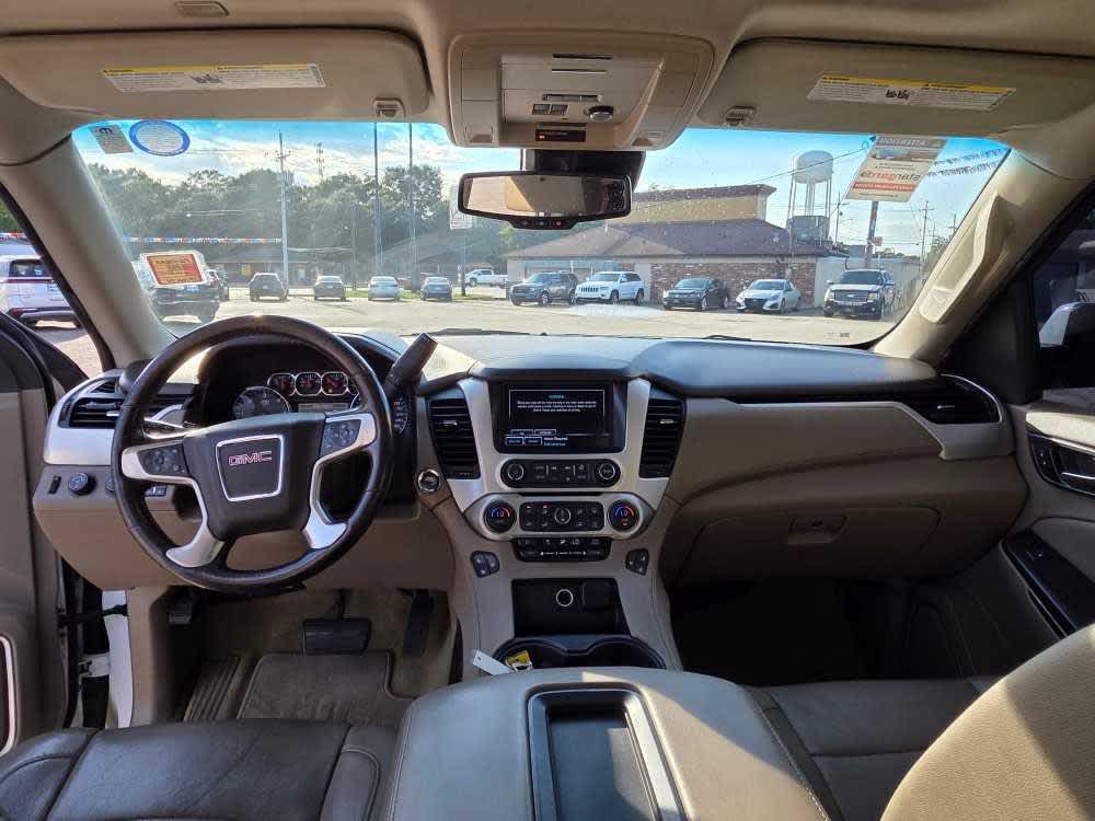 2018 Gmc Yukon XL SLT photo 15
