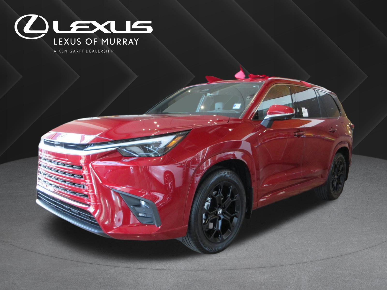 2026 Lexus TX Luxury's photo