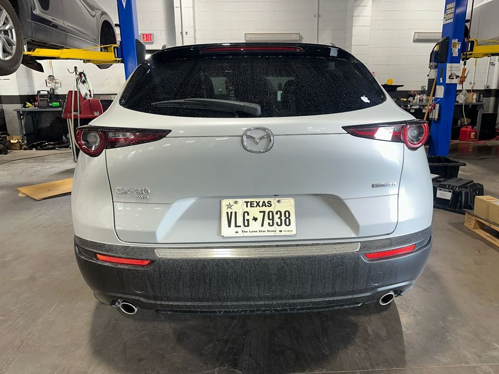 2024 Mazda CX-30 2.5 Select Sport photo 3