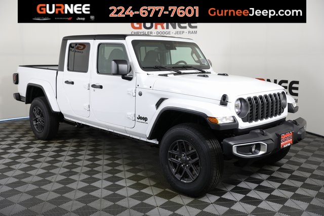 2025 Jeep Gladiator Sport S's photo