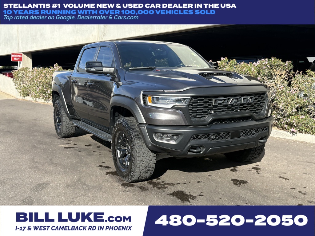 2025 RAM Ram 1500 Pickup RHO