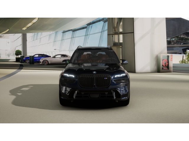 2026 Bmw X7 M60i photo 3