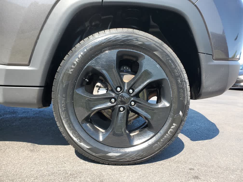 2021 Jeep Compass Altitude photo 7