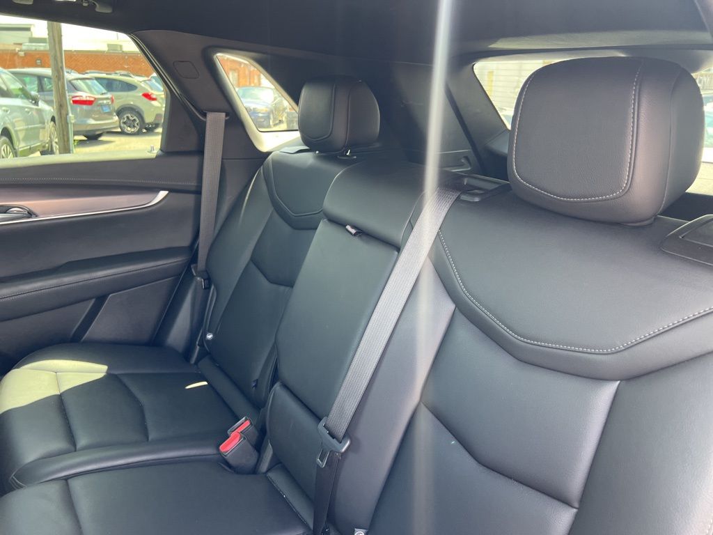 2022 Cadillac XT5 Luxury photo 22