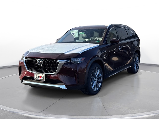 2026 Mazda CX-90 Premium Plus Package's photo