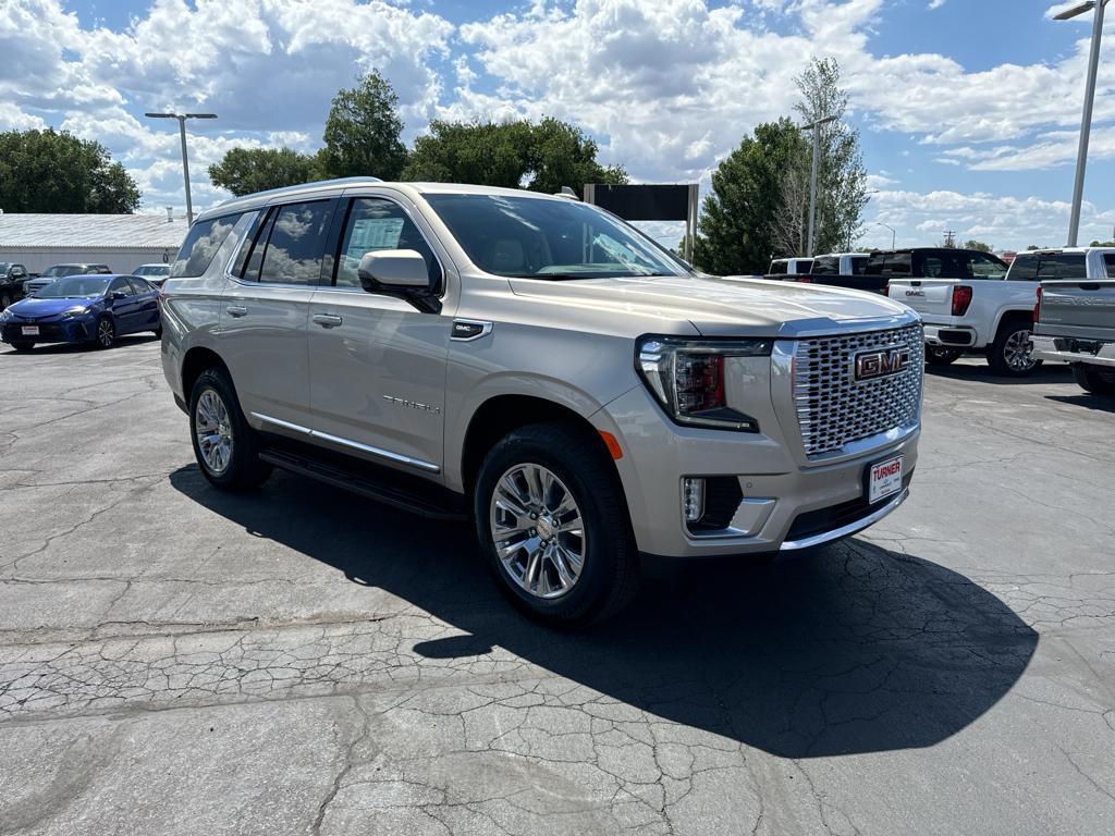 New 2024 GMC Yukon Denali SUV in Montrose R10088 Turner Automotive, Inc.