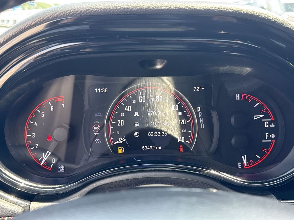 2023 Dodge Durango GT Plus photo 10