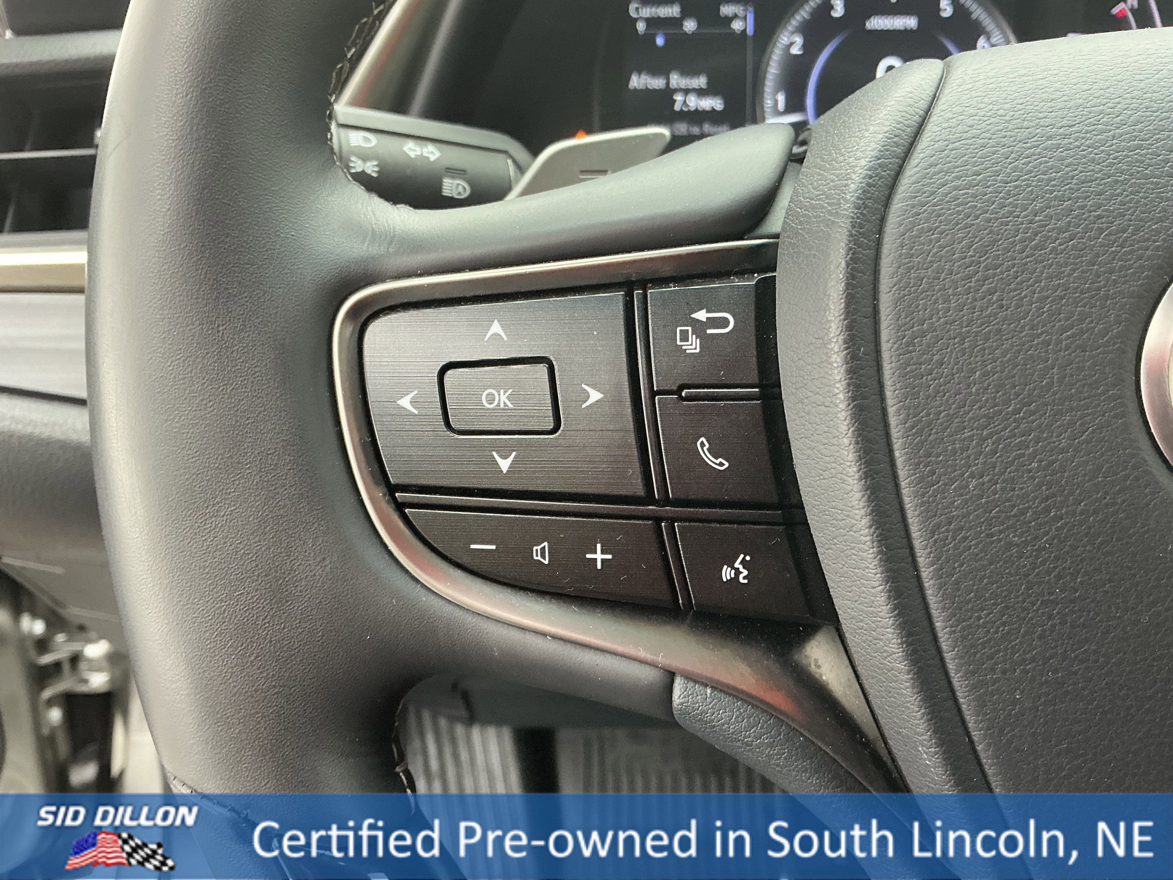 Image of Pre-Owned 2019 Lexus ES ES 350 FWD 4 Door Sedan