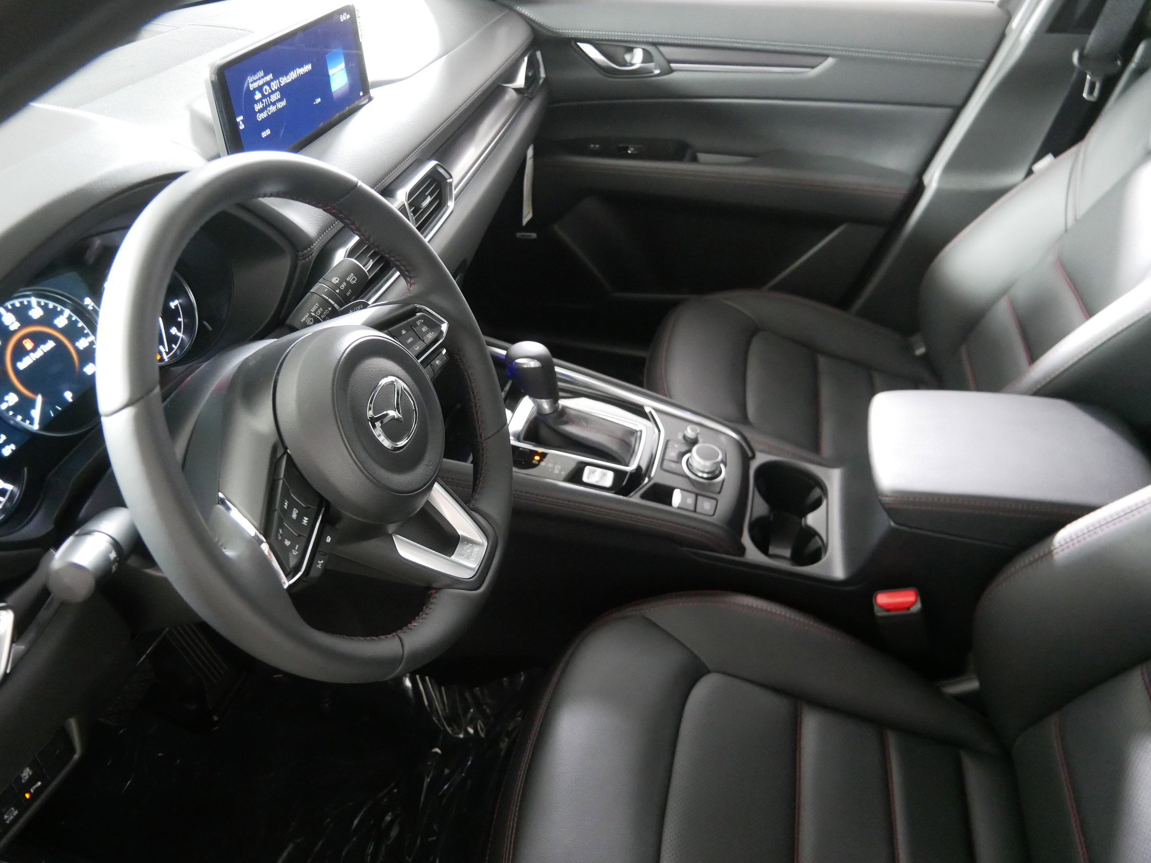 2025 Mazda CX-5 2.5 Turbo Premium photo 4