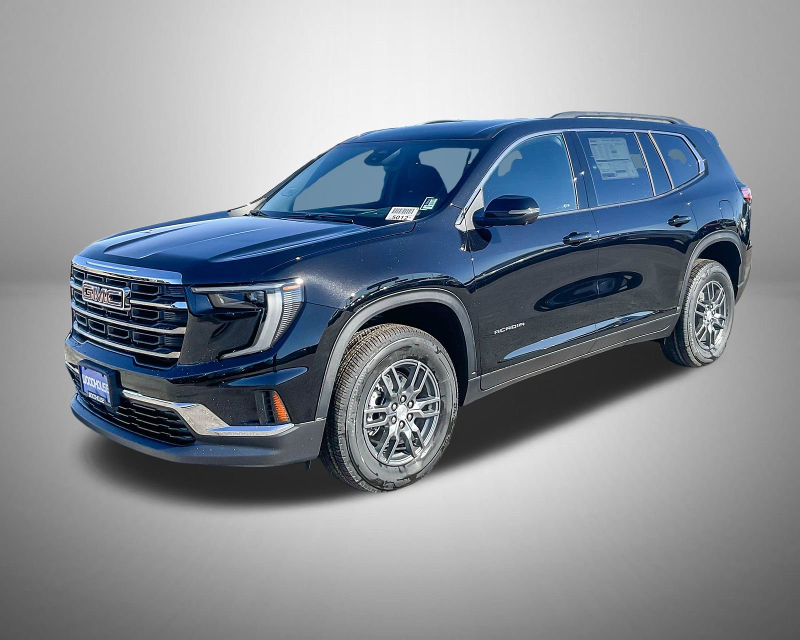 2025 GMC Acadia Elevation's photo