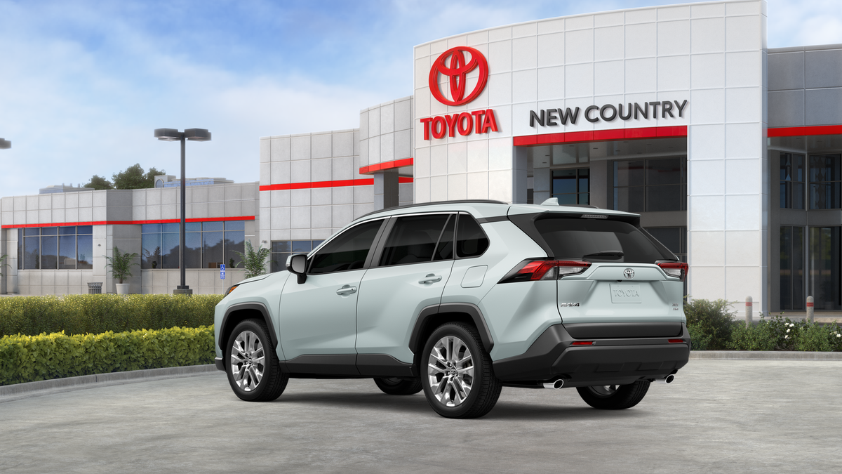 2025 Toyota RAV4 XLE Premium photo 3