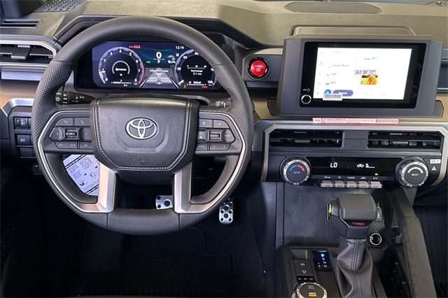 2025 Toyota Tacoma TRD Sport 4x4 Double Cab photo 16