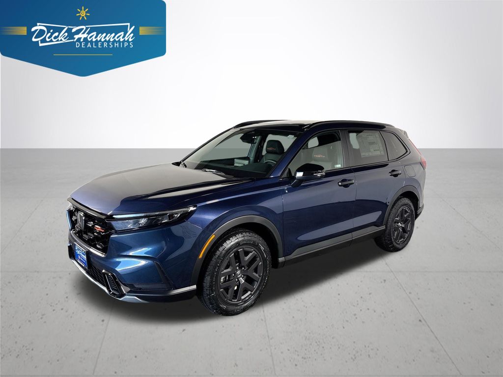 2026 Honda CR-V TrailSport's photo
