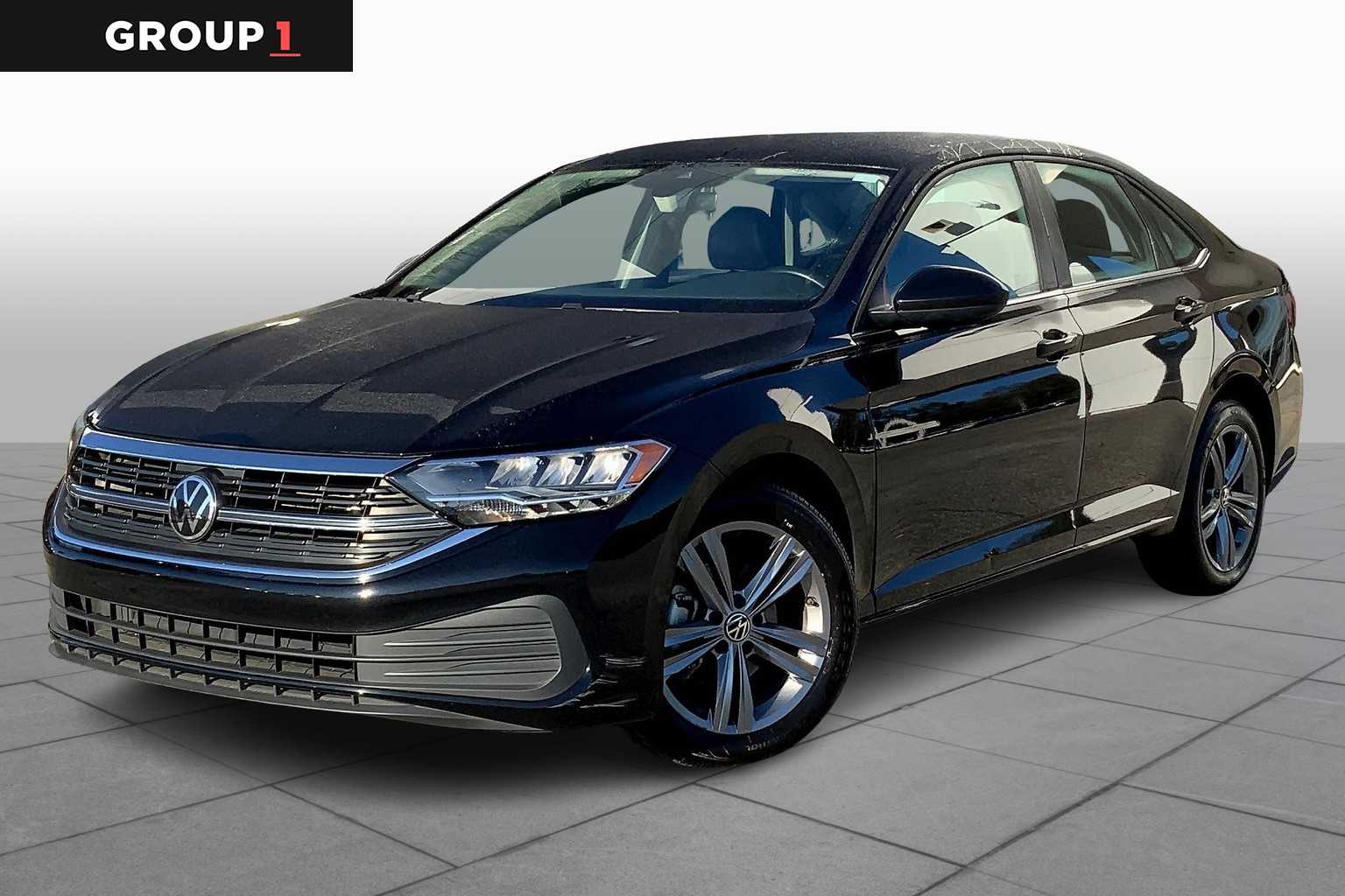 2024 Volkswagen Jetta SE's photo