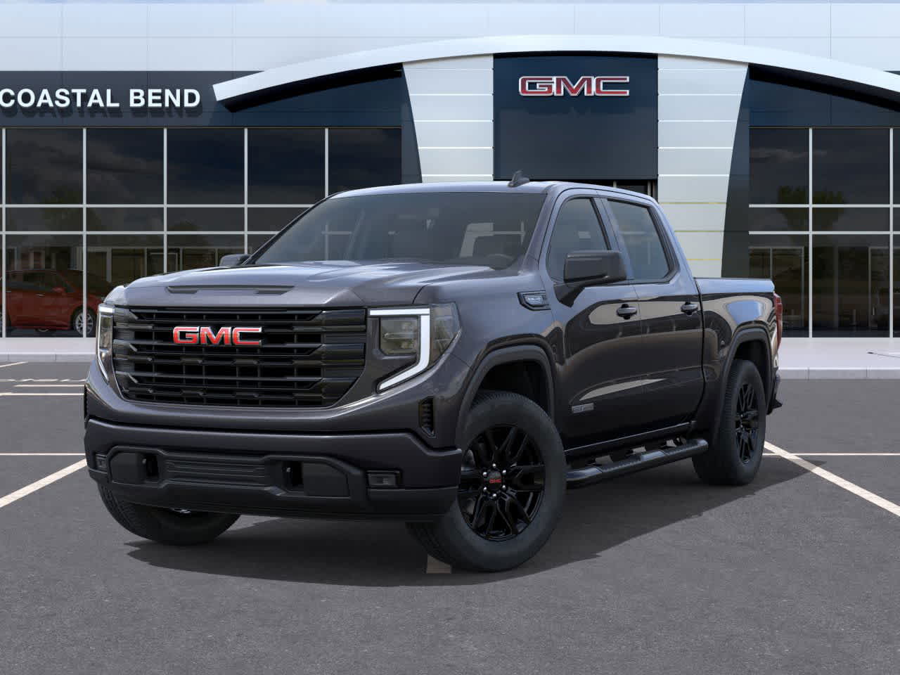 2026 Gmc Sierra 1500 Elevation photo 2