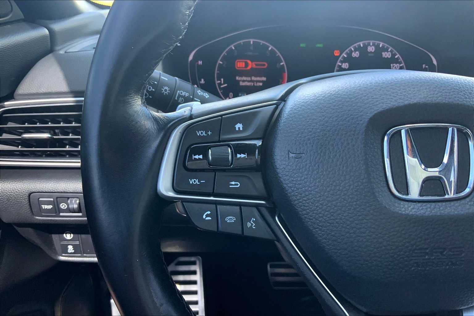 2020 Honda Accord Sport photo 22