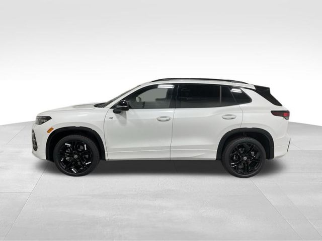 2025 Volkswagen Tiguan SE R-Line Black photo 3