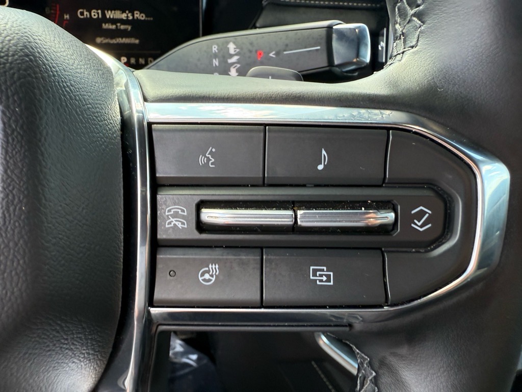 2025 Gmc Acadia Elevation photo 19
