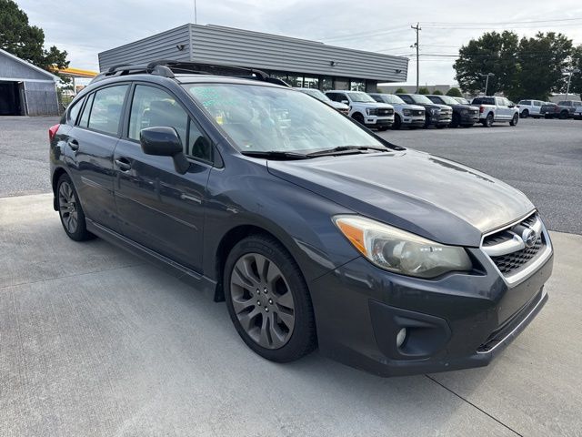 2014 Subaru Impreza 2.0i Sport Premium photo 3