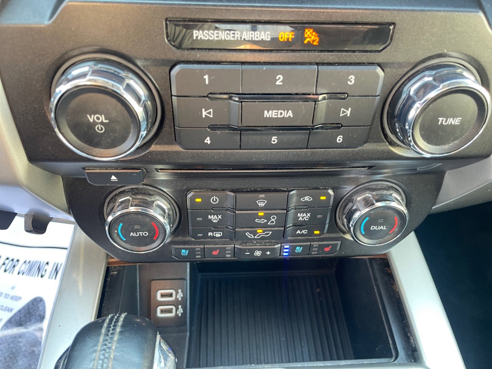 2018 Ford F-150 Lariat photo 21