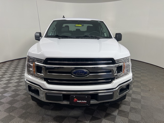 Used 2020 Ford F-150 XLT with VIN 1FTEW1EPXLKE46035 for sale in Shakopee, Minnesota
