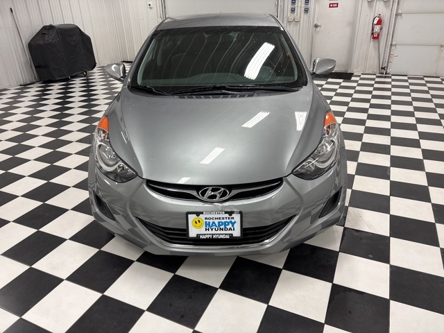 Used 2013 Hyundai Elantra GLS with VIN KMHDH4AEXDU542468 for sale in Rochester, Minnesota