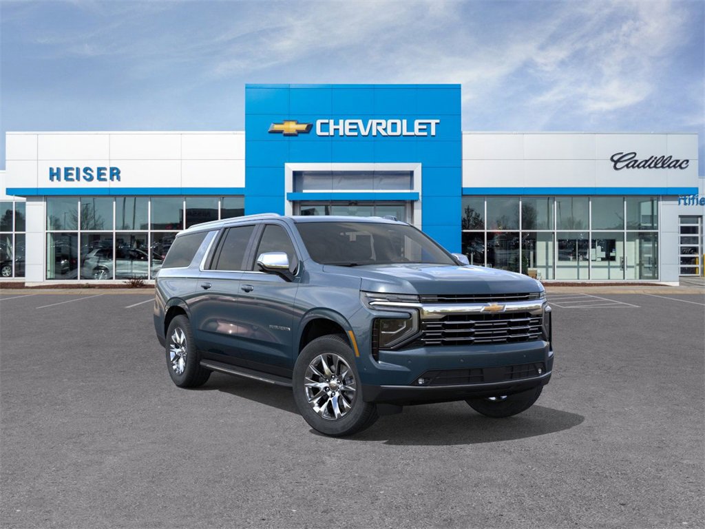 2026 Chevrolet Suburban Premier's photo