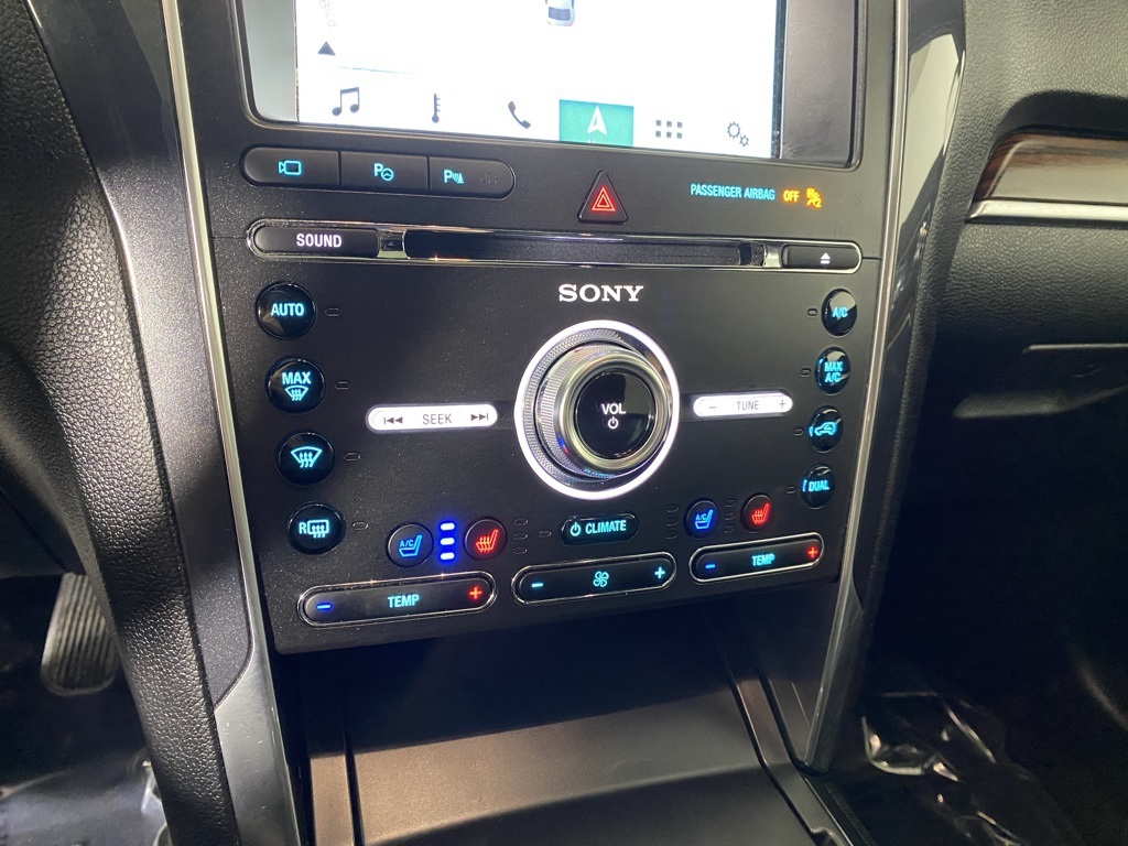 2018 Ford Explorer Limited photo 17