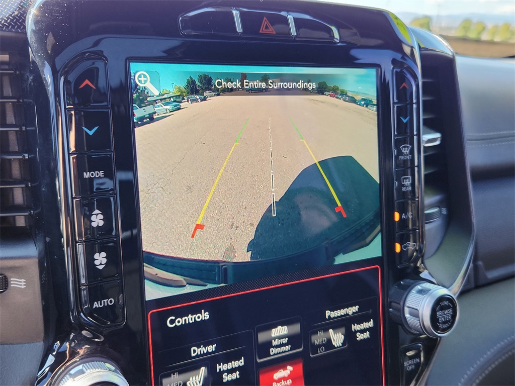 2021 Ram 1500 TRX photo 25