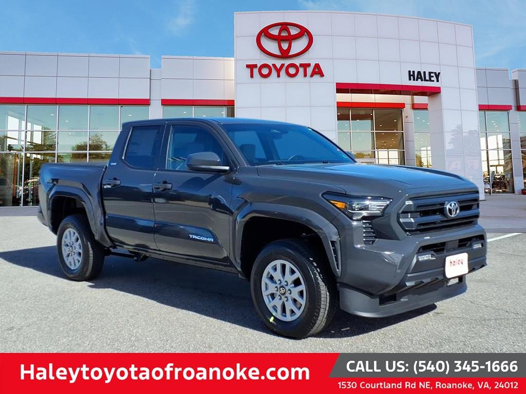 2025 Toyota Tacoma SR5's photo