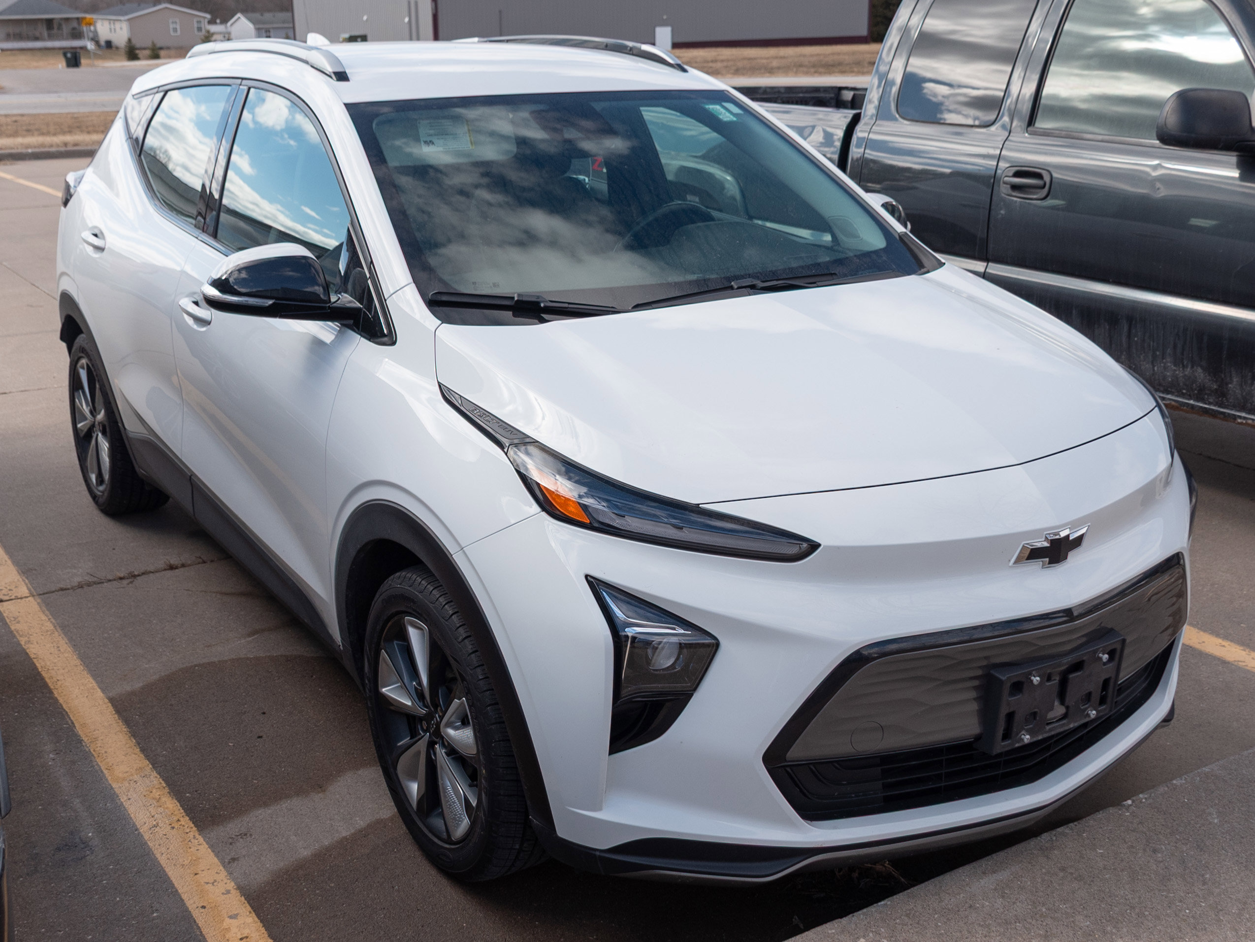 2022 Chevrolet Bolt EUV LT