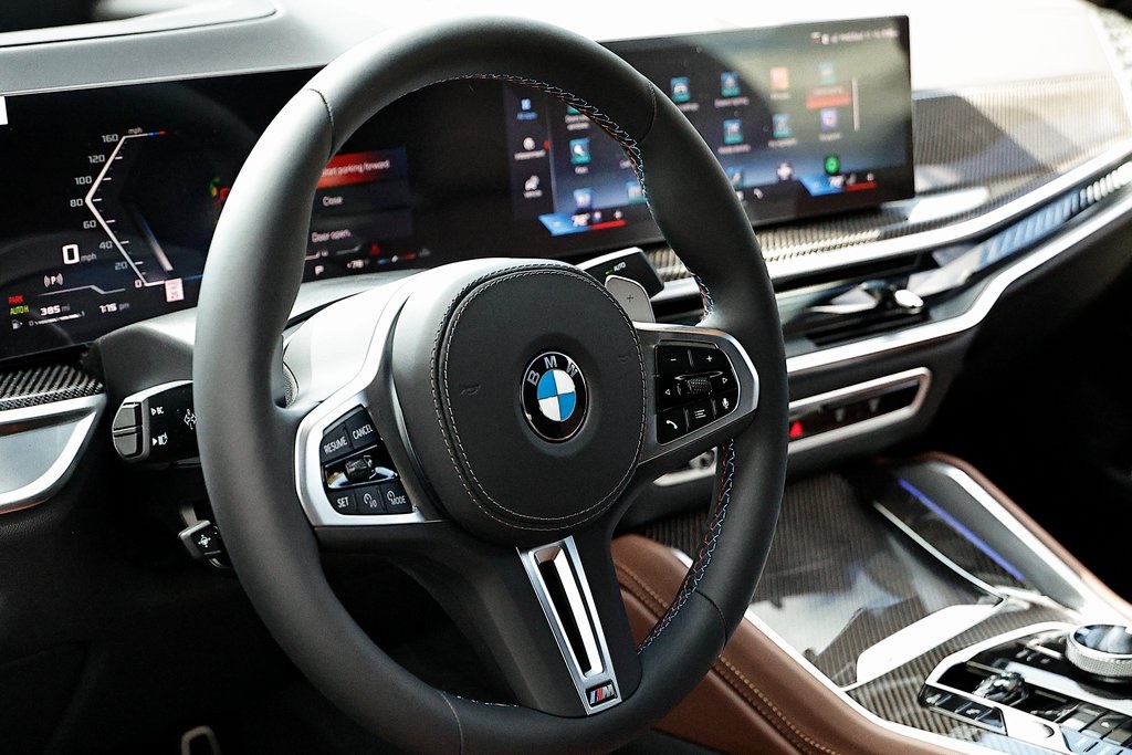 2026 Bmw X6 M photo 20