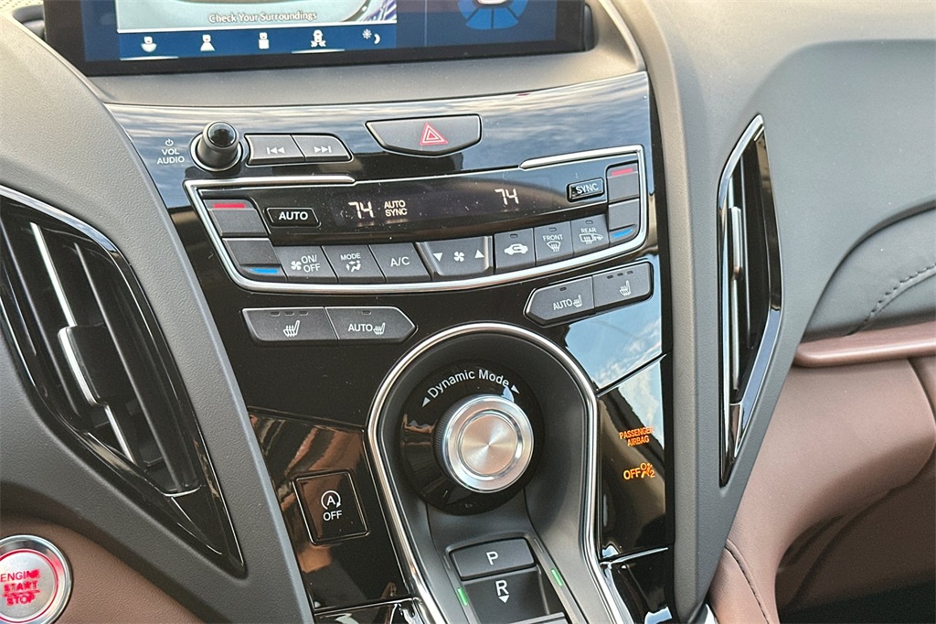 2025 Acura RDX Technology photo 24