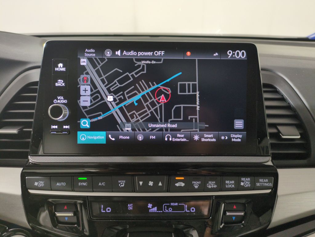 2026 Honda Odyssey Touring photo 19