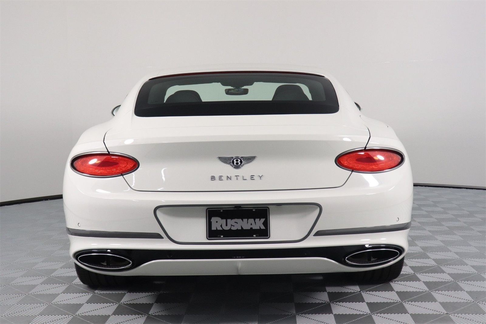 2024 Bentley Continental GT Speed photo 6