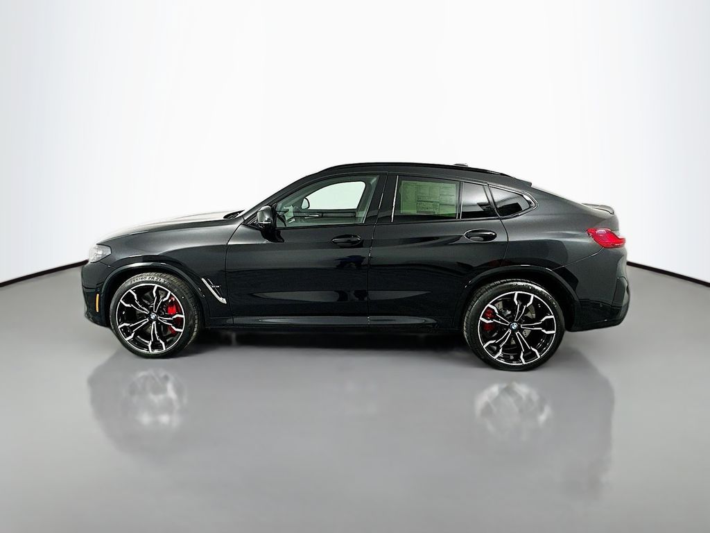 New 2025 BMW X4 M Base 4D Sport Utility in Austin #9Y35038 | BMW of Austin