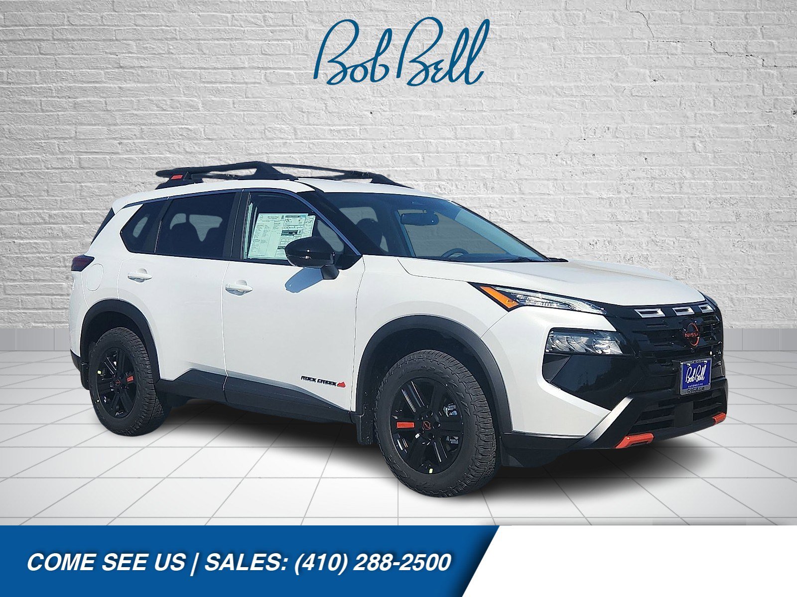 2026 Nissan Rogue Rock Creek's photo