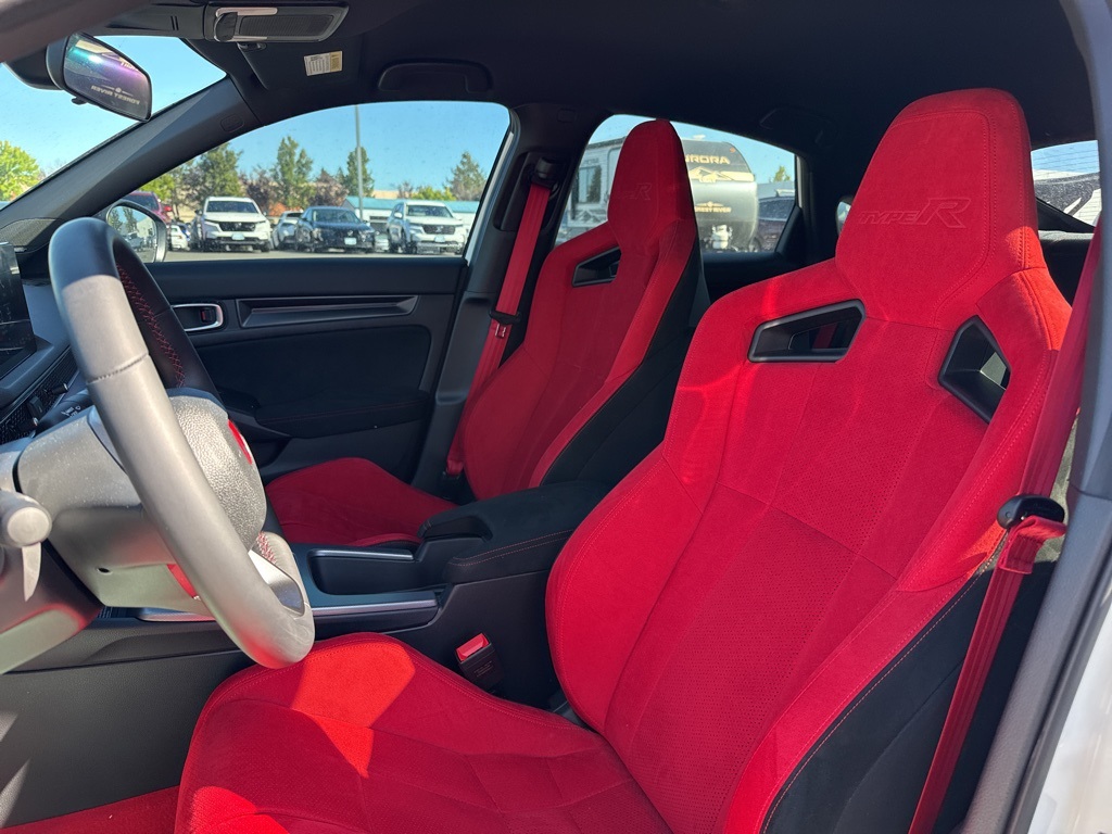 2024 Honda Civic Hatchback photo 7