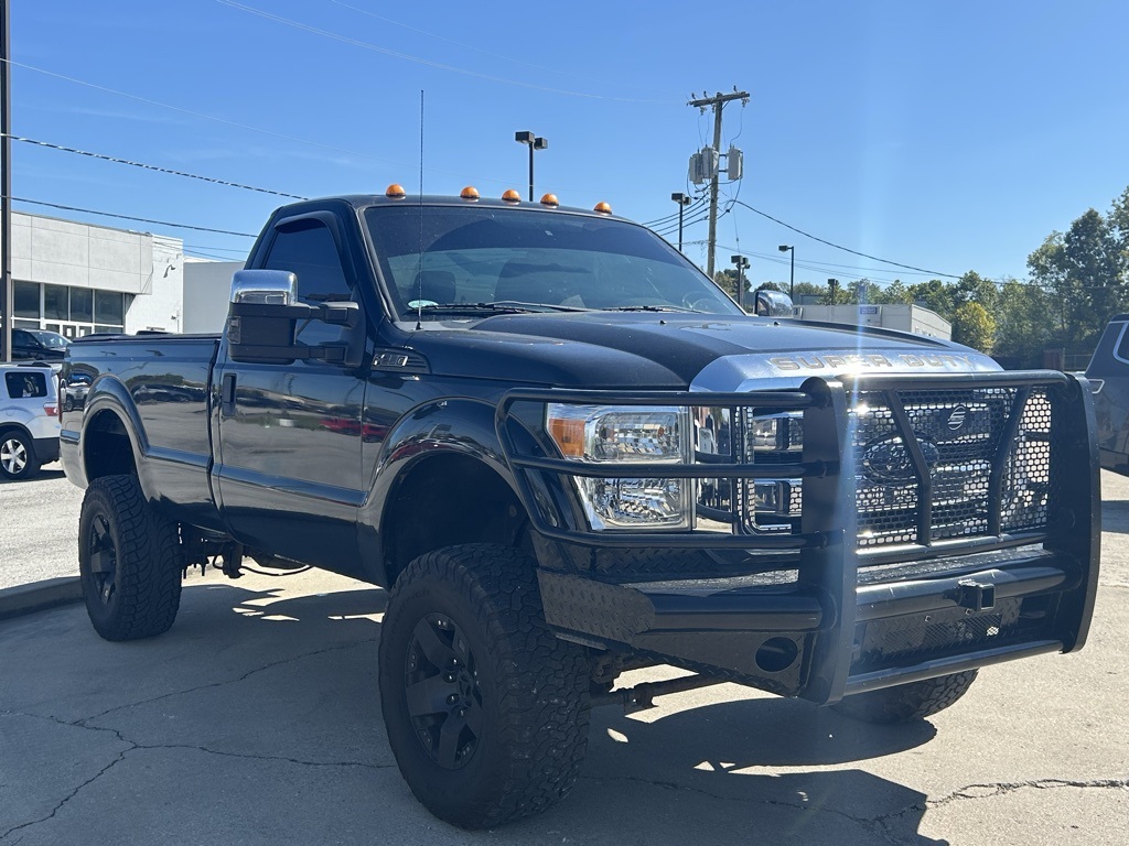 2013 Ford F-250 photo 4