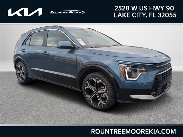 2025 Kia Niro EX Touring's photo